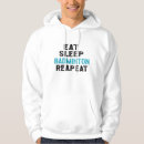 Search for badminton hoodies Funny