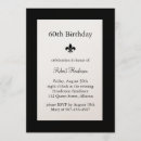 Search for mens 75th birthday invitations Party