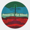Search for blood of jesus stickers Faith