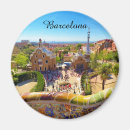 Search for gaudi magnets Park guell