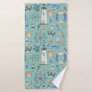 Search for nautical bath towels Sealife