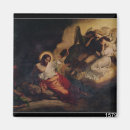 Search for agony magnets Jesus