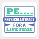 Search for pe stickers Physical education teacher