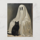 Search for retro cats postcards Ghost