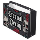 Search for gothic skull gift bags Skulls