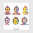 Search for big buddha stickers Spiritual