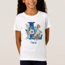 Search for monogram l tshirts Floral
