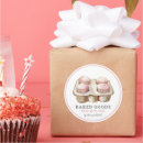 Search for baked by stickers Customer