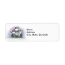 Search for lily of the valley return address labels Bouquet