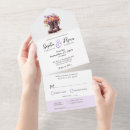 Search for barn invitations Watercolor floral