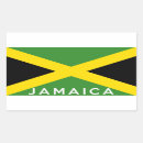 Search for jamaica flag stickers Country