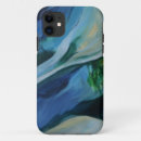 Search for rivers iphone cases Blue