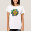 Search for mandala womens tshirts Yoga