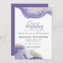 Search for february birthday invitations Watercolor