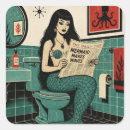 Search for sea sirens stickers Fantasy