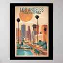 Search for los angeles vintage posters Palm trees