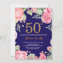 Search for summer 50th birthday invitations Adult birthday party