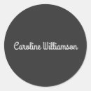 Search for black stickers Minimalist