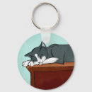 Search for kitty key rings White
