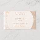 Search for outlines business cards For her