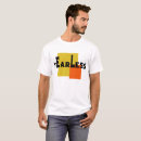 Search for black square tshirts Logo