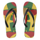 Search for rasta jandals For him