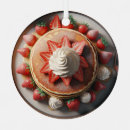 Search for pancake christmas tree decorations Food