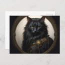 Search for norwegian forest cat postcards Cute