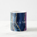 Search for purple glitter mugs Marble