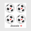 Search for love football stickers Cute