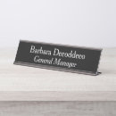 Search for cubicle name plates Professional