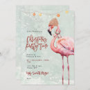 Search for flamingle party invitations Typography