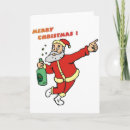 Search for prank christmas cards Santa