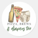 Search for brewing stickers Baby is brewing