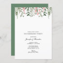 Search for garden engagement party invitations Flowers
