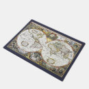 Search for world map doormats Atlas