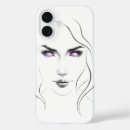 Search for purple art iphone cases Drawing