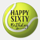 Search for 60th anniversary stickers Sixty