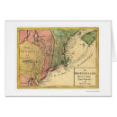 Search for vintage map of new england postcards Photograph
