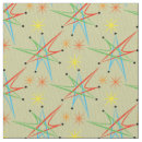 Search for atomic fabric Space age