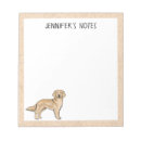 Search for golden retriever notepads Canine