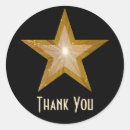 Search for sparkle thank you stickers Stylish