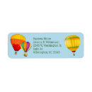 Search for traveling return address labels Sky