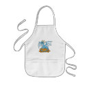 Search for kid dragon aprons Blue