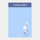 Search for snoopy post it notes Good life