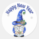 Search for elf hat stickers Blue