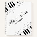 Search for music teacher notebooks Modern