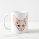 Search for hairless cat mugs Animal