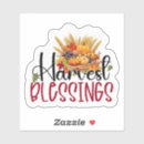 Search for fall blessings stickers Pumpkin season