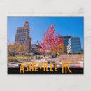 Search for asheville postcards Usa